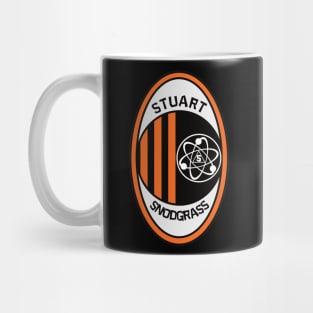 Stuart Snodgrass Milan Logo Mug